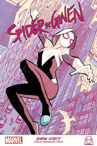 Marvel Comics - Spider-Gwen: Gwen Stacy, Häftad