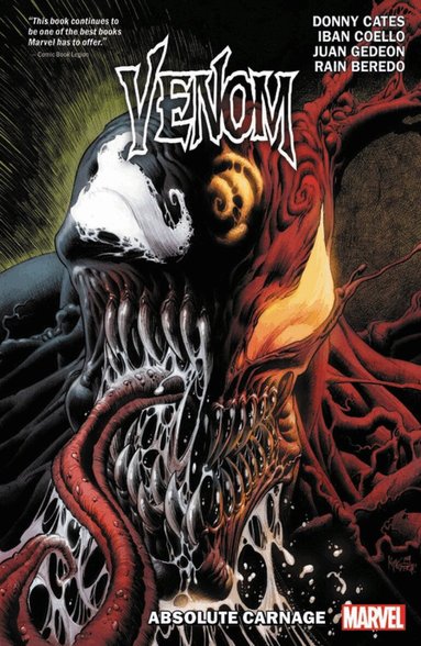 Donny Cates - Venom by Donny Cates Vol. 3: Absolute Carnage, Häftad