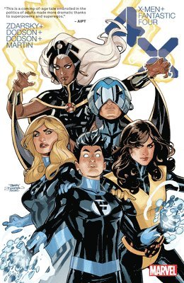 X-Men/Fantastic Four: 4X 1