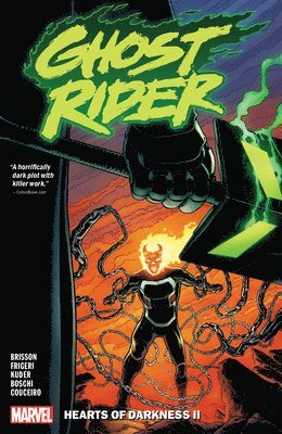 bokomslag Ghost Rider Vol. 2: Hearts of Darkness II