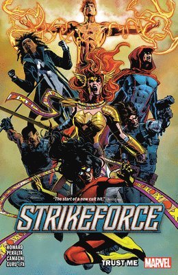 Strikeforce Vol. 1: Trust Me 1