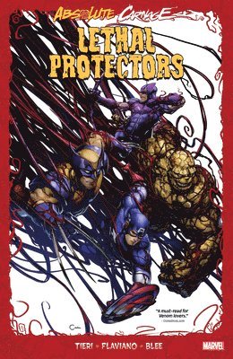 Absolute Carnage: Lethal Protectors 1