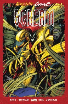 Absolute Carnage: Scream 1