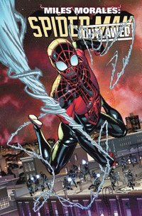 bokomslag Miles Morales Vol. 4