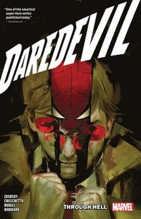 bokomslag Daredevil By Chip Zdarsky Vol. 3: Through Hell