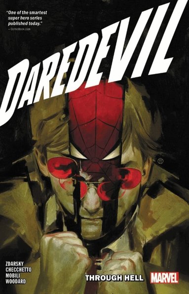 Chip Zdarsky - Daredevil by Chip Zdarsky Vol. 3: Through Hell, Häftad