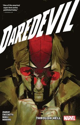 bokomslag Daredevil by Chip Zdarsky Vol. 3: Through Hell