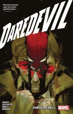 bokomslag Daredevil By Chip Zdarsky Vol. 3: Through Hell