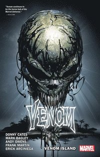 bokomslag Venom by Donny Cates Vol. 4: Venom Island