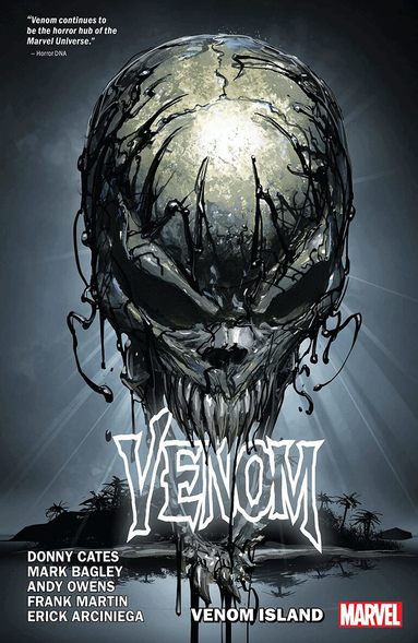 Donny Cates - Venom by Donny Cates Vol. 4: Venom Island, Häftad
