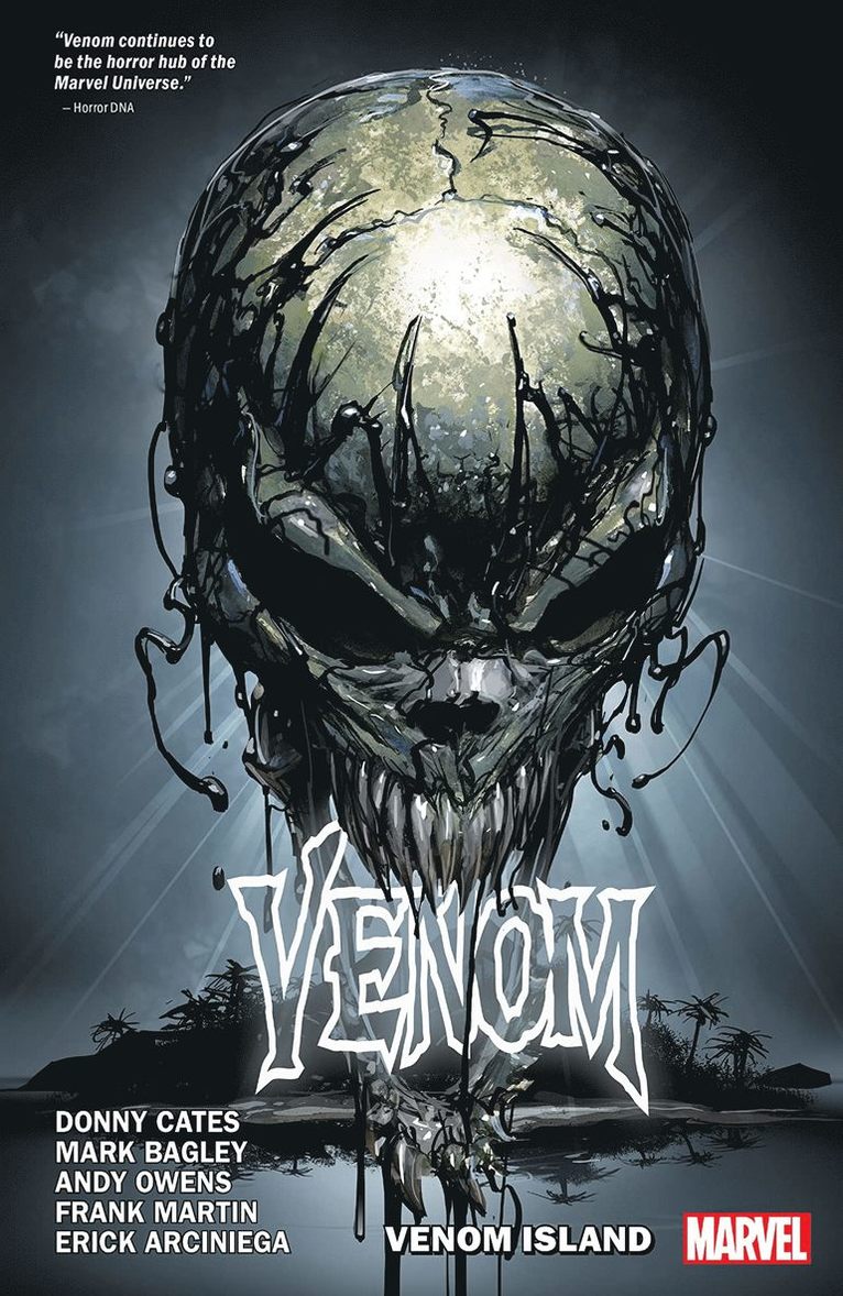Donny Cates - Venom by Donny Cates Vol. 4: Venom Island, Häftad