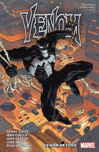 bokomslag Venom By Donny Cates Vol. 5: Venom Beyond