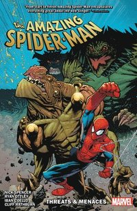 bokomslag Amazing Spider-man By Nick Spencer Vol. 8: Threats &; Menaces