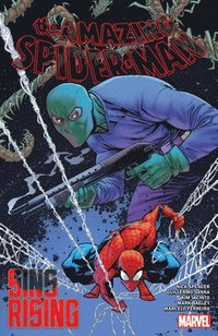 bokomslag Amazing Spider-man By Nick Spencer Vol. 9: Sins Rising