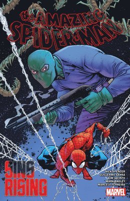 bokomslag Amazing Spider-Man by Nick Spencer Vol. 9: Sins Rising