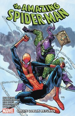 Amazing Spider-man By Nick Spencer Vol. 10 1