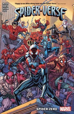 Spider-Verse: Spider-Zero 1