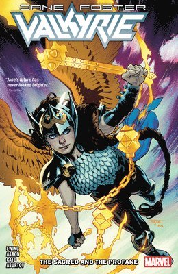 Valkyrie: Jane Foster Vol. 1 - The Sacred and the Profane 1