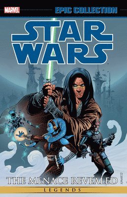 John Ostrander, Pat Mills - Ostrander, J: Star Wars Legends Epic Collection: The Menace, Häftad
