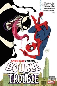 bokomslag Spider-Man & Venom: Double Trouble