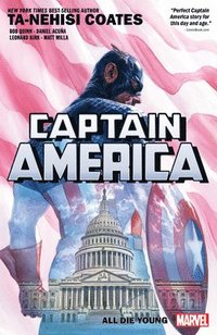 bokomslag Captain America by Ta-Nehisi Coates Vol. 4
