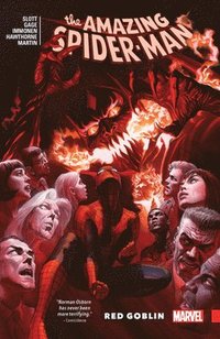 bokomslag AMAZING SPIDER-MAN AMAZING SPI