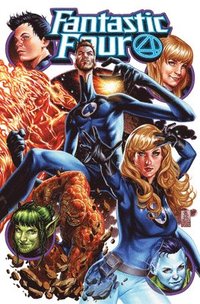 bokomslag Fantastic Four Vol. 7