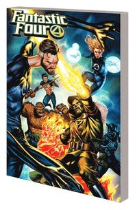 bokomslag Fantastic Four By Dan Slott Vol. 8