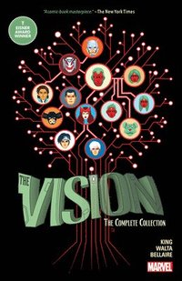 bokomslag Vision: The Complete Collection