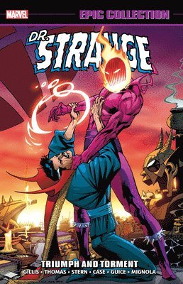 Doctor Strange Epic Collection: Triumph and Torment