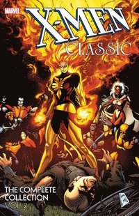 bokomslag X-men Classic: The Complete Collection Vol. 2