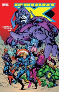 bokomslag Mutant X: The Complete Collection Vol. 2