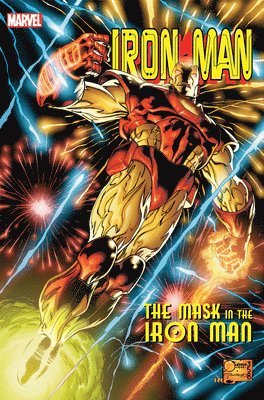 bokomslag Iron Man: The Mask in the Iron Man Omnibus