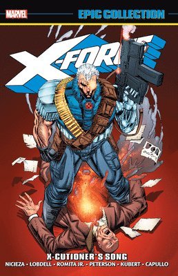 X-force Epic Collection: X-cutioner's Song 1