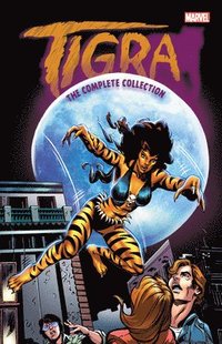 bokomslag Tigra: The Complete Collection