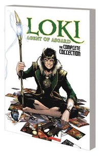 bokomslag Loki: Agent Of Asgard - The Complete Collection