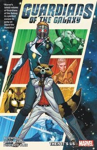 bokomslag Guardians Of The Galaxy By Al Ewing Vol. 1: It's On Us