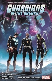 bokomslag Guardians Of The Galaxy By Al Ewing Vol. 2