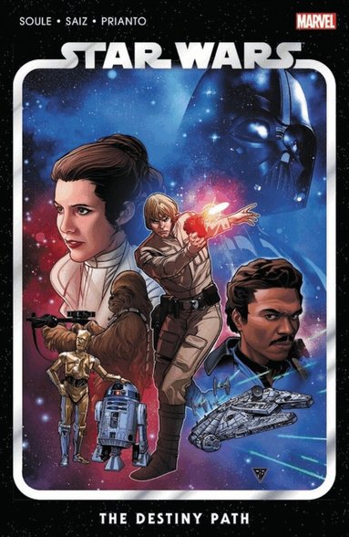 Charles Soule - Star Wars Vol. 1: The Destiny Path, Häftad