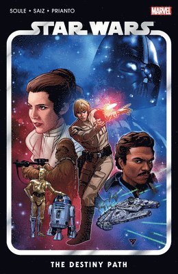 Star Wars Vol. 1: The Destiny Path 1