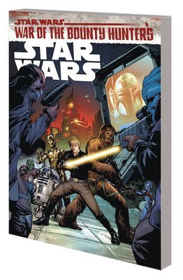 bokomslag Star Wars Vol. 3