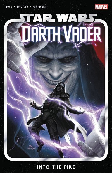 Greg Pak - Star Wars: Darth Vader by Greg Pak Vol. 2, Häftad