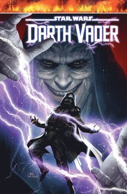 Star Wars: Darth Vader By Greg Pak Vol. 2 1