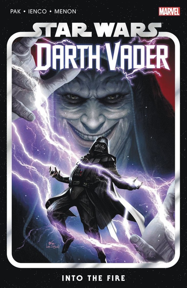 Star Wars: Darth Vader by Greg Pak Vol. 2 1