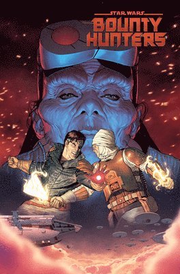 Star Wars: Bounty Hunters Vol. 2 1