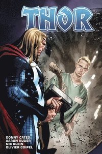 bokomslag Thor By Donny Cates Vol. 2