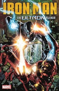 bokomslag Iron Man: The Ultron Agenda