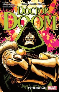 bokomslag Doctor Doom Vol. 1: Pottersville