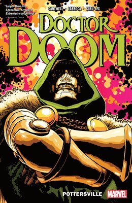 Doctor Doom Vol. 1: Pottersville 1