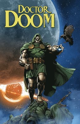 Doctor Doom Vol. 2: Bedford Falls